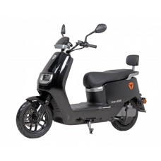 Електроскутер Yadea E8S (black) (2000 Вт, 38 А/год, 72 В), чорний, код: 1605953-D