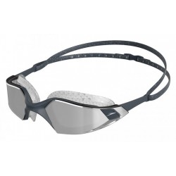 Окуляри для плавання Speedo Aquapulse Pro Mirror Gog Au сірий-сріблястий, код: 5053744510200
