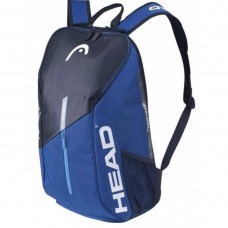 Рюкзак Head Tour Team Backpack 510х330х280 мм, синій-темно-синій, код: 724794218259