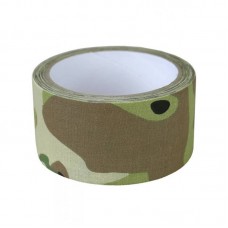 Липка стрічка Kombat Tactical Fabric Tape 8000x50 мм, код: kb-tft-btp