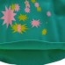Шапочка для плавання SNS для довгого волосся KW-2З green galaxy, зелений, код: 11337-SNS