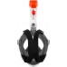 Повнолицьова маска Aqua Speed Spectra 2.0 9924 L/XL, чорний-білий, код: 5908217699244