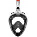 Повнолицьова маска Aqua Speed Spectra 2.0 9924 L/XL, чорний-білий, код: 5908217699244