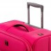 Валіза Swissbrand Silkeborg M Fuchsia/Light Grey, код: DAS302349