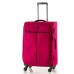 Валіза Swissbrand Silkeborg M Fuchsia/Light Grey, код: DAS302349