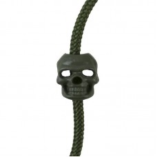 Стопери для шнура Kombat Skull Cord Stoppers 10шт, код: kb-scs-olgr