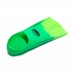 Ласти для плавання в басейні SNS TE-2737-3-3335-СА розмір 33-35, салатовий, код: 11447-SNS