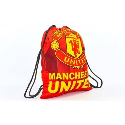 Рюкзак-мішок Tactical Manchester United, код: GA-4433-MN-3