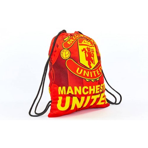 Рюкзак-мішок Tactical Manchester United, код: GA-4433-MN-3