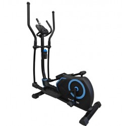 Орбітрек електромагнітний Thunder Zephyr чорно-синій, код: Zephyr-IN