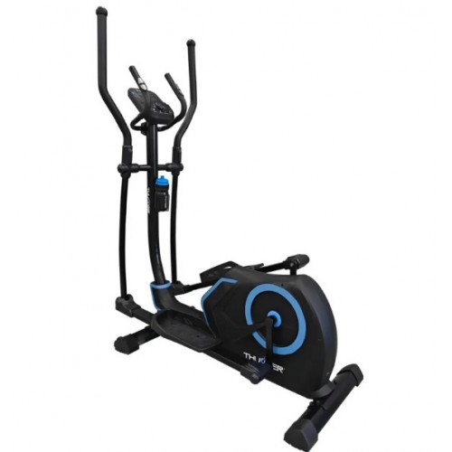 Орбітрек електромагнітний Thunder Zephyr чорно-синій, код: Zephyr-IN