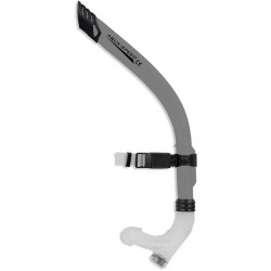 Дихальна трубка для снорклінгу Aqua SpeedComet, сірий, код: 5908217648174 Дихальна трубка для снорклінгу Aqua SpeedComet, сірий, код: 5908217648174