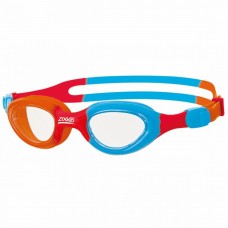 Окуляри для плавання дитячі Zoggs Little Super Seal помаранчево-сині, код: 2023111401670