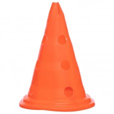 Фішка тренувальна PlayGame 30 см, помаранчевий, код: C-6422_OR Фішка тренувальна PlayGame 30 см, помаранчевий, код: C-6422_OR