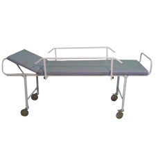 Каталка для транспортування пацієнтів Норма-Трейд з боковим огородженням, код: КТП
