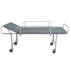 Каталка для транспортування пацієнтів Норма-Трейд з боковим огородженням, код: КТП