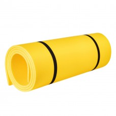 Килимок для відпочинку Lanor Комфорт 1800x600x8 мм, жовтий, код: 1581148681-E