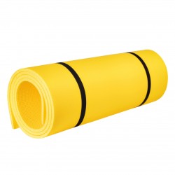 Килимок для відпочинку Lanor Комфорт 1800x600x8 мм, жовтий, код: 1581148681-E