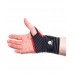 Кистьові бинти Power System Elastic Wrist Support Black/Red, код: PS-6000_Black