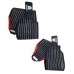 Кистьові бинти Power System Elastic Wrist Support Black/Red, код: PS-6000_Black