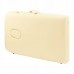 Масажний стіл складний 4Fizjo Massage Table+ Wood 2130х600х550-760 мм, бежевий, код: P-5907739318367