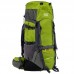 Рюкзак туристичний Deuter 80+10л з каркасною спинкою, зелений, код: G80-10_G