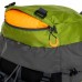 Рюкзак туристичний Deuter 80+10л з каркасною спинкою, зелений, код: G80-10_G