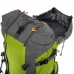 Рюкзак туристичний Deuter 80+10л з каркасною спинкою, зелений, код: G80-10_G