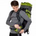 Рюкзак туристичний Deuter 80+10л з каркасною спинкою, зелений, код: G80-10_G