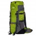 Рюкзак туристичний Deuter 80+10л з каркасною спинкою, зелений, код: G80-10_G