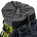 Рюкзак туристичний Deuter 80+10л з каркасною спинкою, зелений, код: G80-10_G