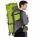 Рюкзак туристичний Deuter 80+10л з каркасною спинкою, зелений, код: G80-10_G