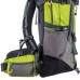 Рюкзак туристичний Deuter 80+10л з каркасною спинкою, зелений, код: G80-10_G