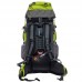 Рюкзак туристичний Deuter 80+10л з каркасною спинкою, зелений, код: G80-10_G