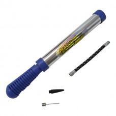 Насос ручний для камер SNS 2000 320мм, синій, код: 13046-SNS Насос ручний для камер SNS 2000 320мм, синій, код: 13046-SNS