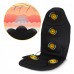 Масажна накидка 4Fizjo Pro з підігрівом Black, код: P-5905973404082