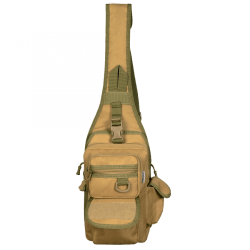 Сумка Camotec Gunner Sling 2.0, 90х170х280 мм, койот, код: 2908010158576