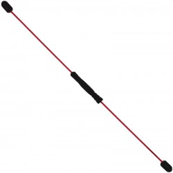 Вібротренажер WCG палка гімнастична для фітнеса, код: W-017-IF Вібротренажер WCG палка гімнастична для фітнеса, код: W-017-IF