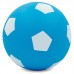 Мяч футбольный PlayGame резиновый оранжевый, код: FB-5652_OR