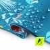 Шапочка для плавання Tsunami Leafs Mix, код: P-5905973401913
