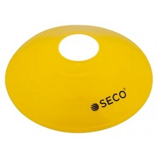 Фішка спортивна Secо, жовта, код: 18010104-TS