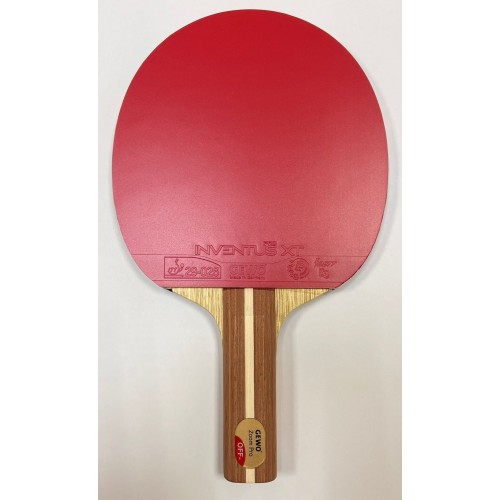 Ракетка для настільного тенісу Gewo Zoom Pro OFF-, Inventus XT Pro 47.5+Elaxxon 45.0, ST (1163800003), код: 931317-SVA