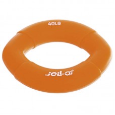 Еспандер кистьовий силіконовий FitGo Smile навантаження 18кг, код: FI-5512-40LB-S52 Еспандер кистьовий силіконовий FitGo Smile навантаження 18кг, код: FI-5512-40LB-S52