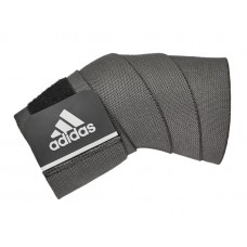 Фіксатор універсальний Adidas Universal Support Wrap Long 1390x80x2 мм, сірий, код: 885652007658