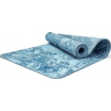 Килимок для йоги Adidas Camo Yoga Matte 1760х610х5 мм, блакитний, код: 885652012539 Килимок для йоги Adidas Camo Yoga Matte 1760х610х5 мм, блакитний, код: 885652012539