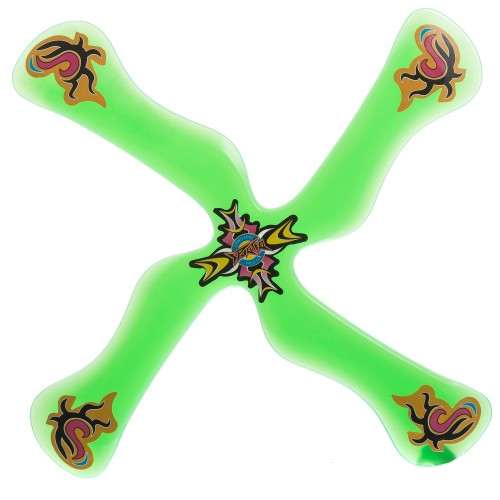 Бумеранг фрісбі PlayBaby Frisbee Boomerang, код: 548-S52