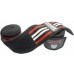 Бинти на коліна Power System Knee Wraps Red/Black, код: PS-3700_Red-Black