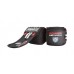 Бинти на коліна Power System Knee Wraps Red/Black, код: PS-3700_Red-Black