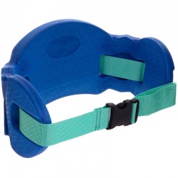 Пояс для аквааеробіки MadWave S синій, код: M082101_SBL Пояс для аквааеробіки MadWave S синій, код: M082101_SBL