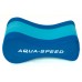 Колобашка для плавання Aqua Speed 3 Layesr Pullbuoy 228х101х123 мм, синій, код: 5908217656414